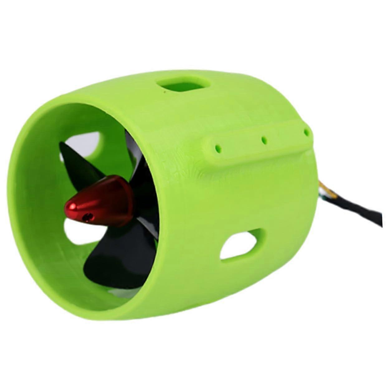 Submersible Propeller Motor Spare Part For Boats, Durable Design For DIY Mods And Boat Models Installable