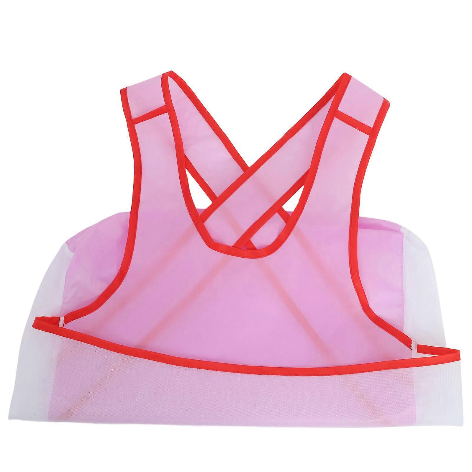 Practical Clothes Drying Apron for Easy Hang-Up and Multi-Use Purposes