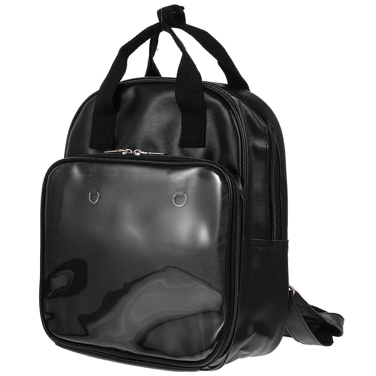 Portable Candy Style Bag, Versatile for Work and Study, Lightweight Material