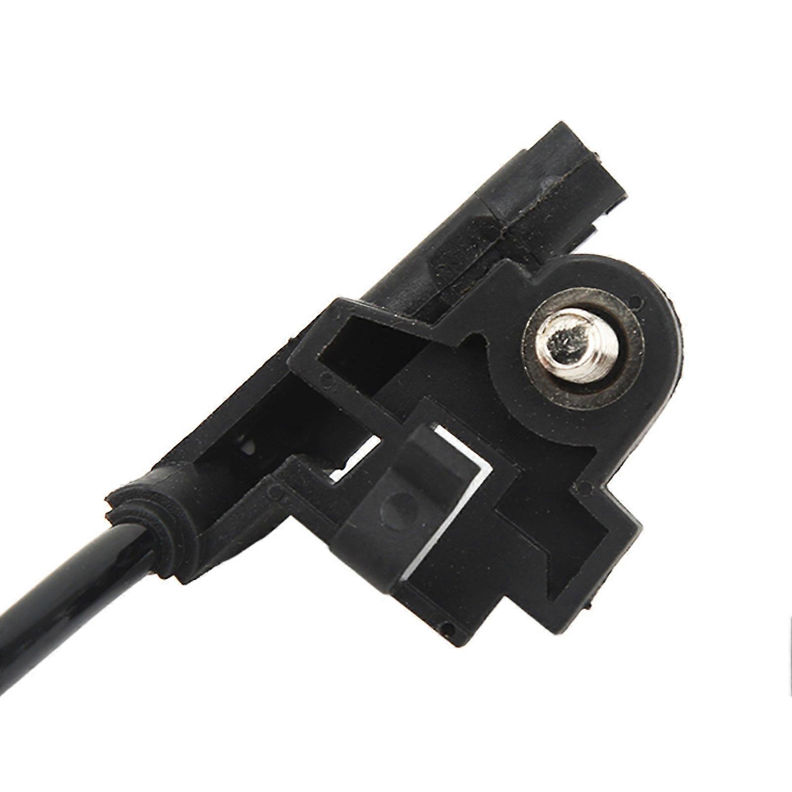 ABS Speed Sensor 4545 L0 2 Pin Rear Left Right Wheel Speed Sensor Replacement for Peugoet 307 308 2008‑2017