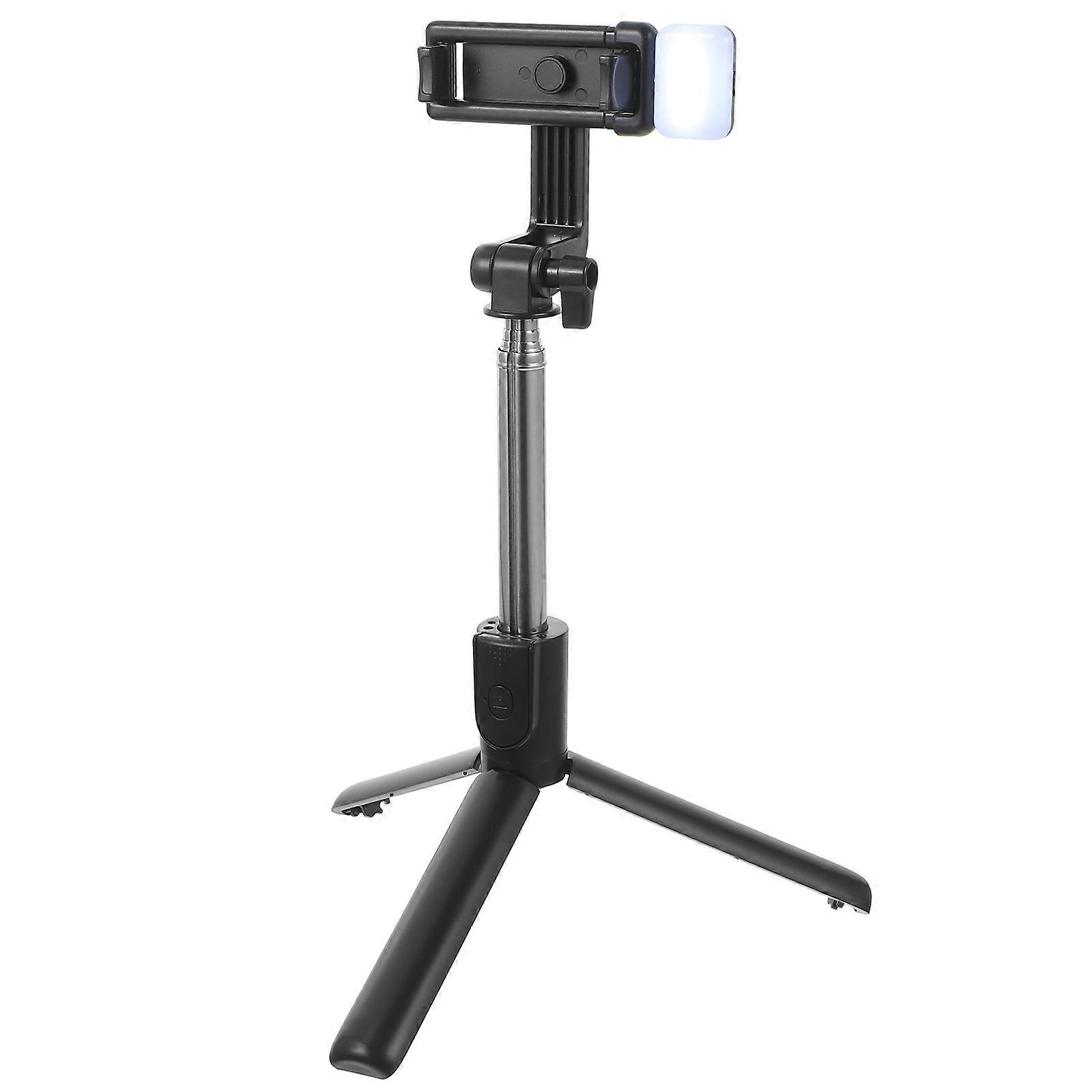 Wireless Remote Control Selfie Phone Grip Tripod Extendable Photography General Users 1Pcs