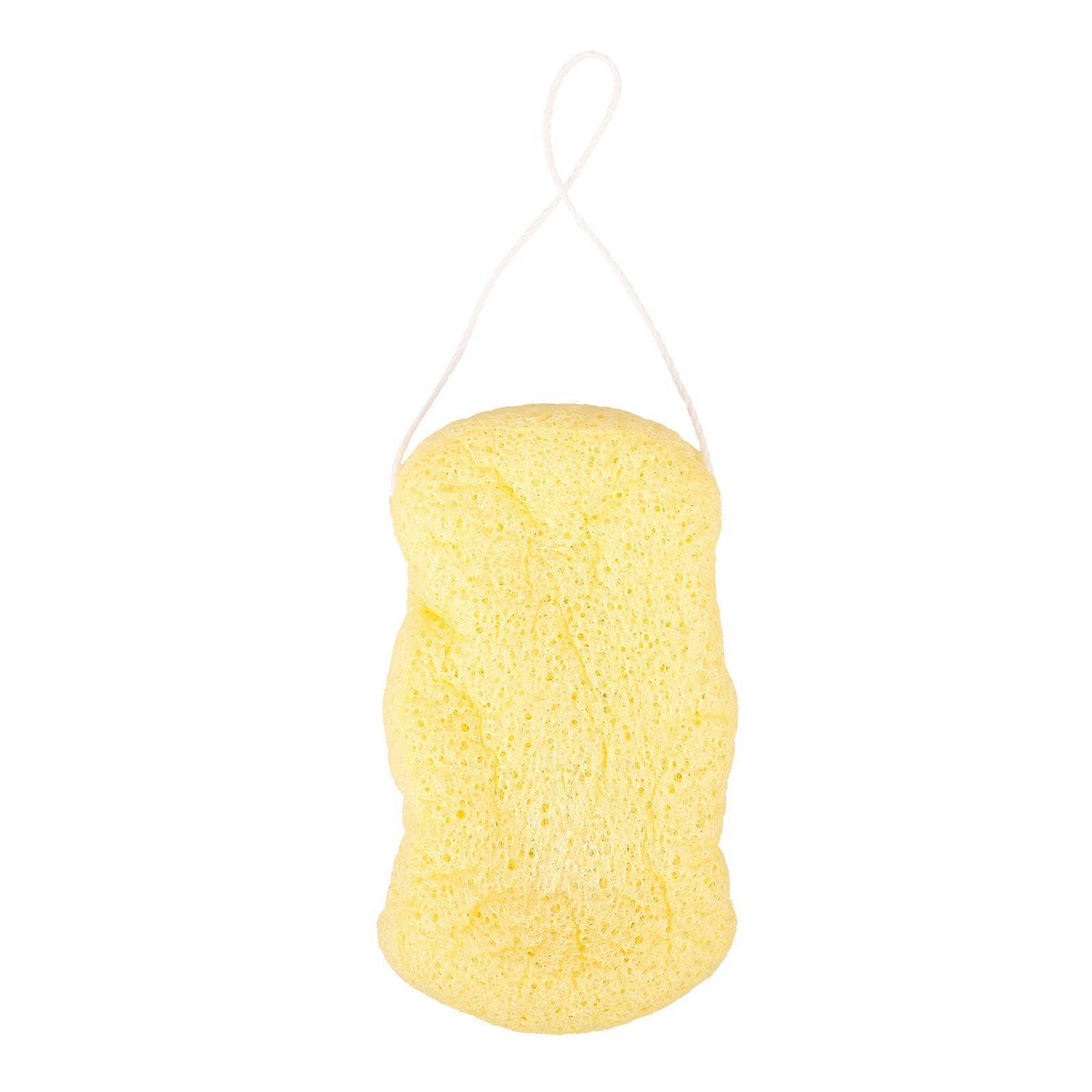 Shower Tool Back Sponge Wear-Resistant Body Exfoliation Indoor Bathing 1Pcs