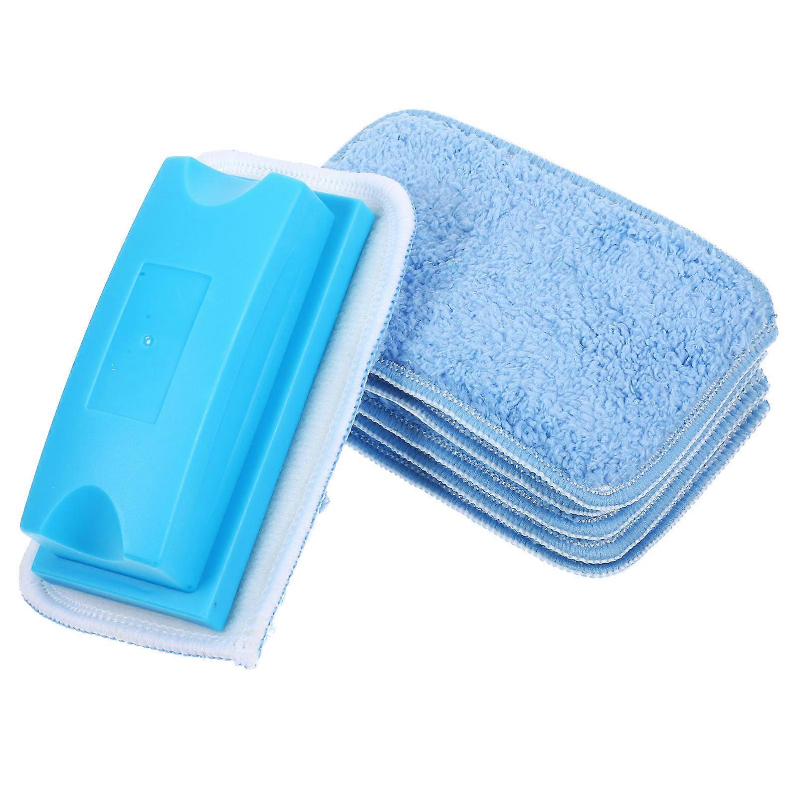 White Board Erasers Bulk Whiteboard Eraser For Classroom Office Use Blue 14.00X8.00X4.50cm Portable 1 Set