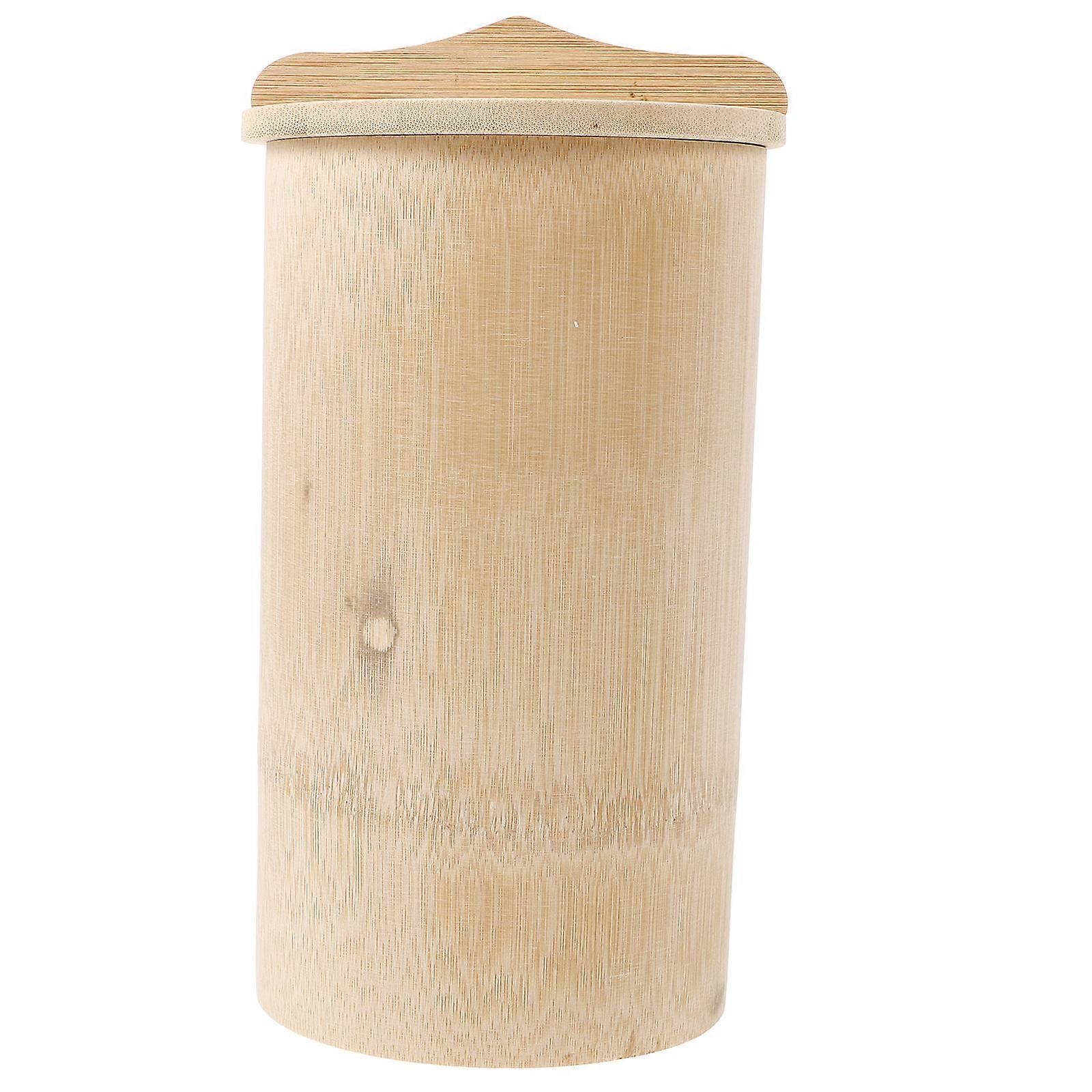 もち米蒸し器バスケットナン竹家族用調理27.00X14.00X14.00CM蒸し1個