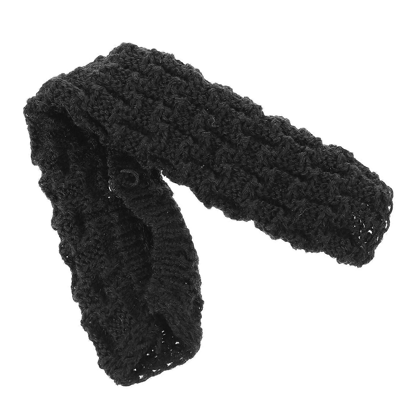 Woolen Headphone Headband Cover Compatible with MX Series, Soft Comfortable Knit Design, Durable and Easy to Install