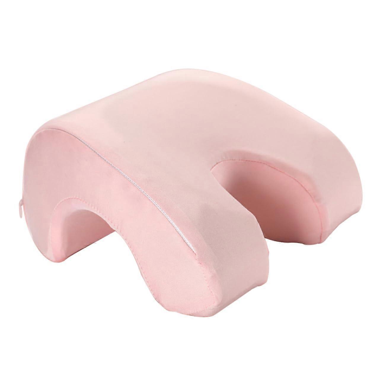 Memory Pillow - Ergonomic Neck Support Pillow for Travel, Office, and Couples, Soft Foam, Adjustable Size, Ideal for Napping