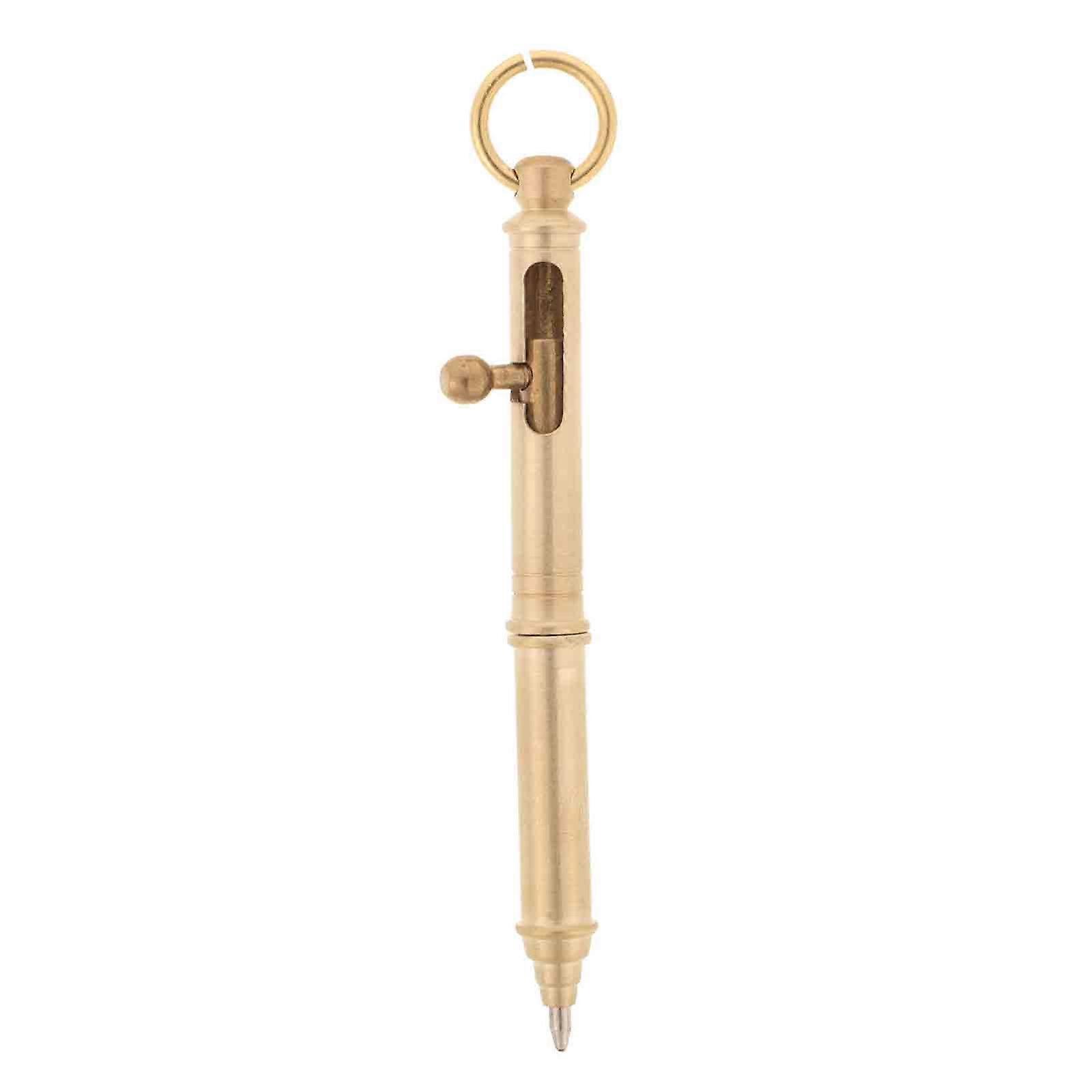 Fancy Writing Pens Elegant Pen Golden Shape For present Recipients Office Work 1Set