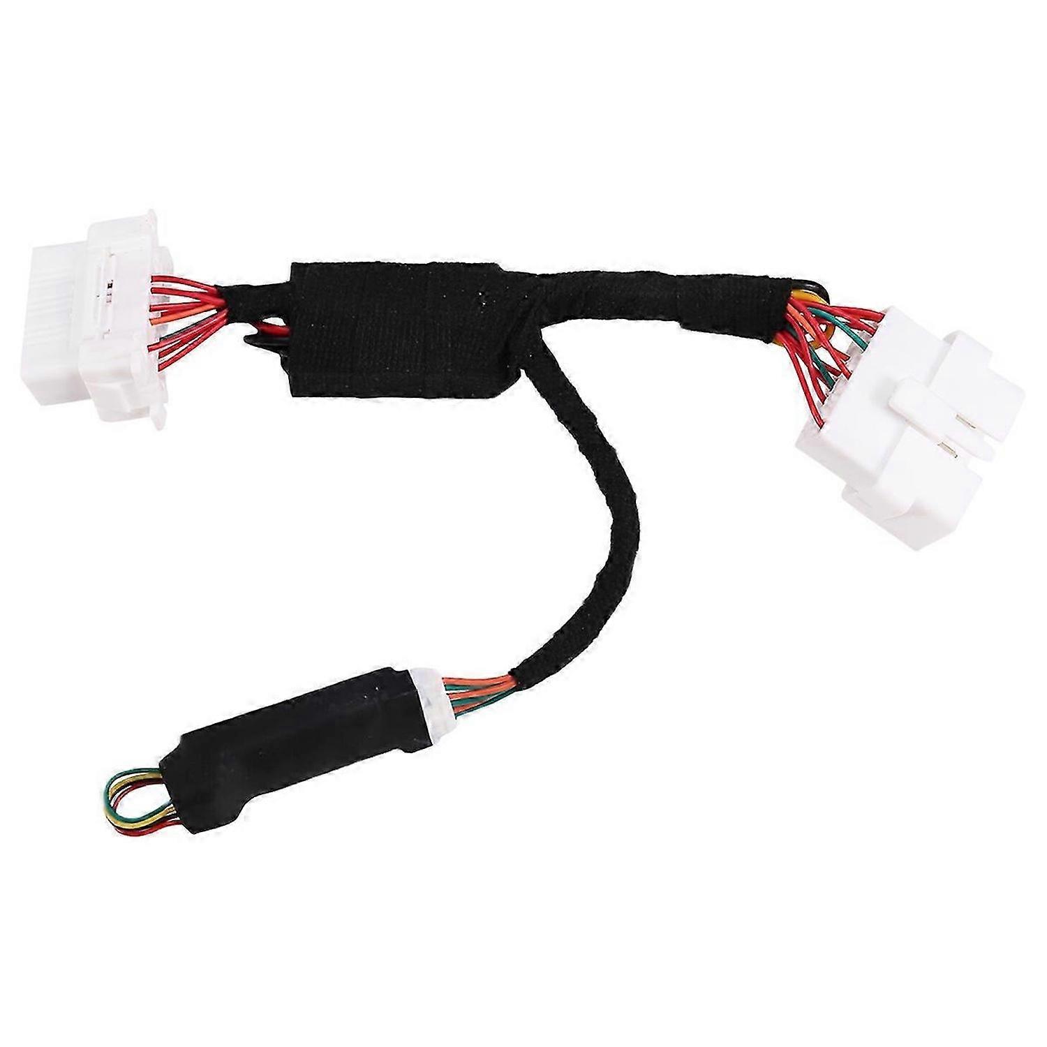 Simulator de modificare VIN auto reutilizabil OBD EOBD Simulator Modificarea numărului cadrului
