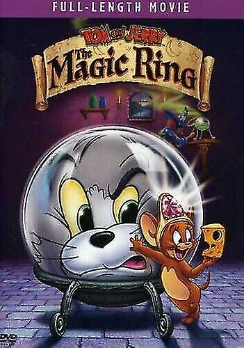 Tom amp Jerry Magic Ring [DVD] [2002] [Re DVD - Region 1
