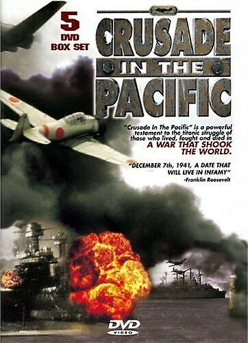 Crusade in the Pacific [DVD] [Import] DVD - Region 1