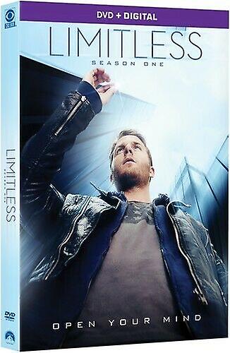 LIMITLESS SEASON ONE DVD - Region 1