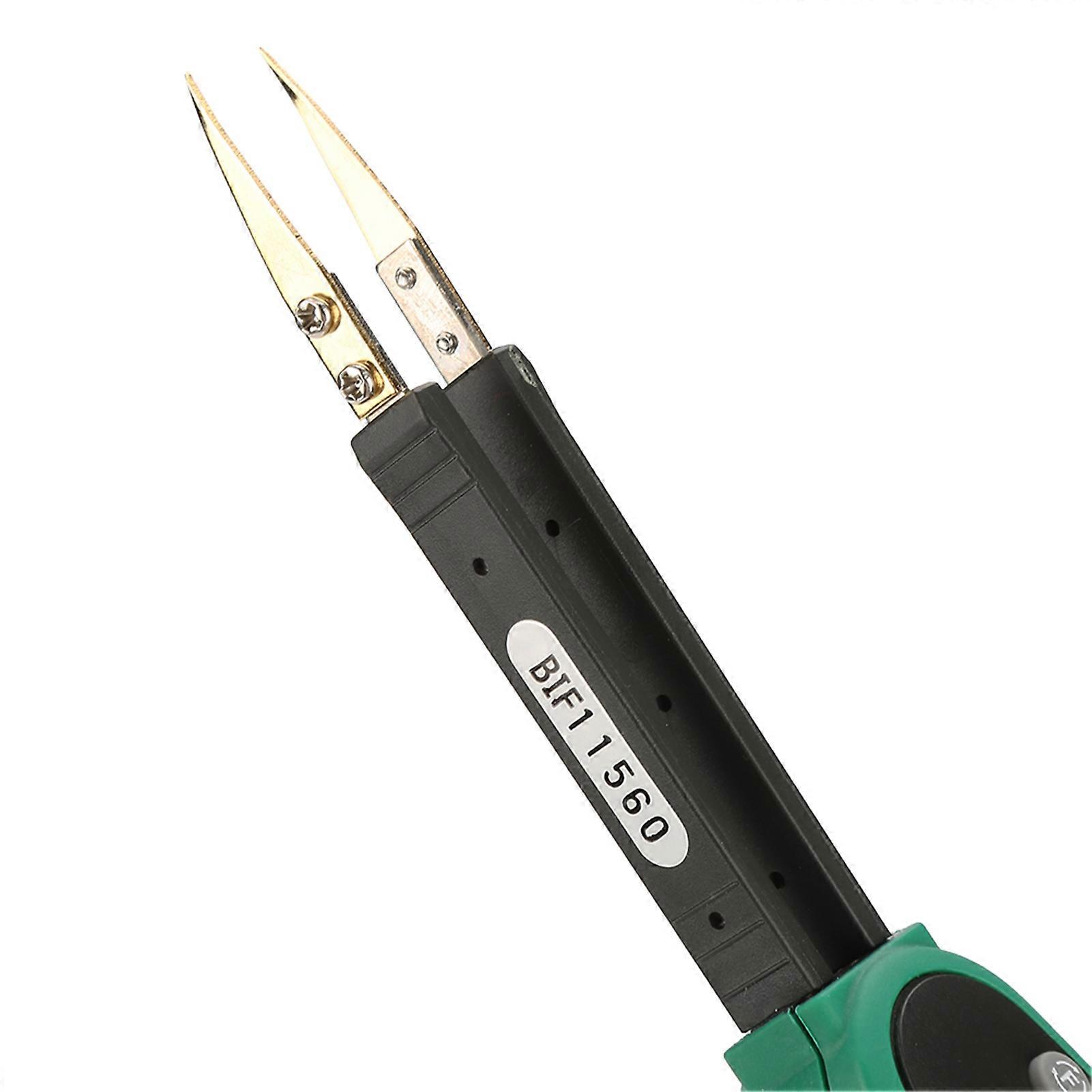 MASTECH MS8910 Tester di resistenza e capacità SMD digitale intelligente (batteria non inclusa)