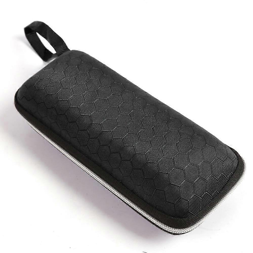Eyewear Cases Cover Sunglasses Case for Women and Men Lanyard Zipper Eyeglass