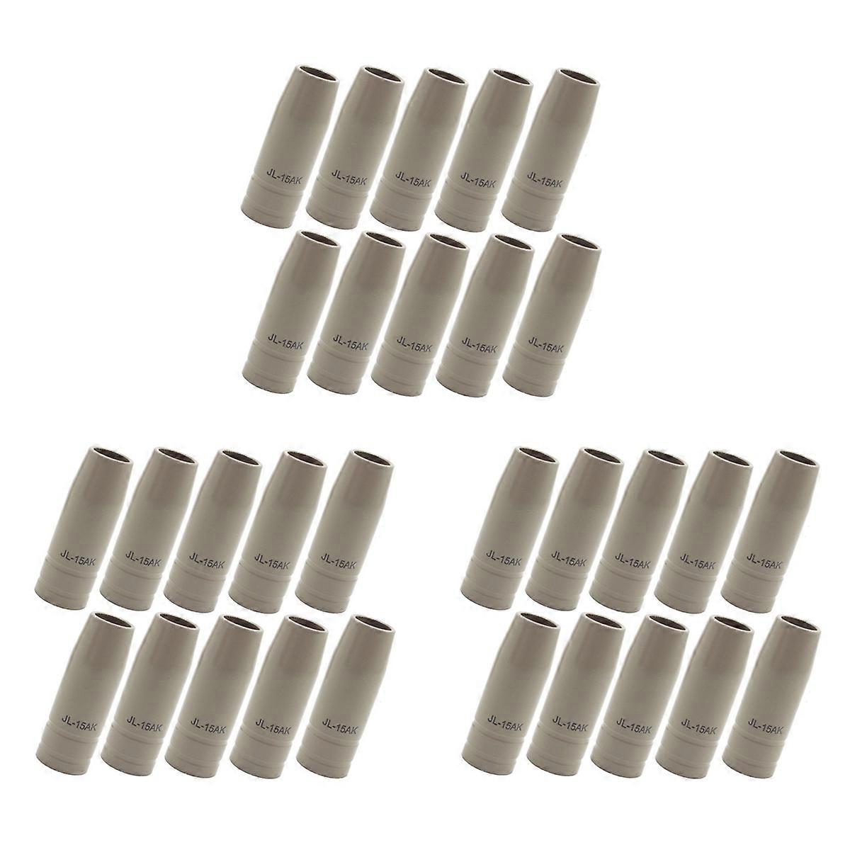 15AK Coating Protection Nozzle Non-Stick Welding Slag European Airless Gas Protection Machine Protec
