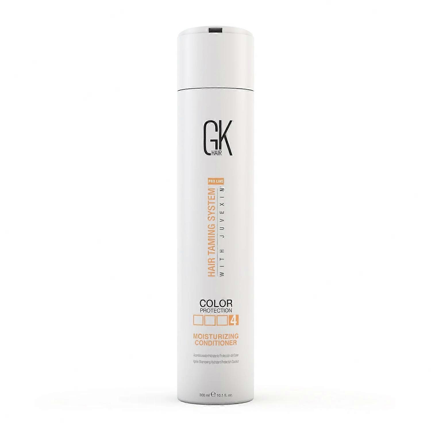 Global Keratyna, Nawilżanie, Odżywka do Włosów, Nawilżanie i Ochrona Koloru, 300 ml