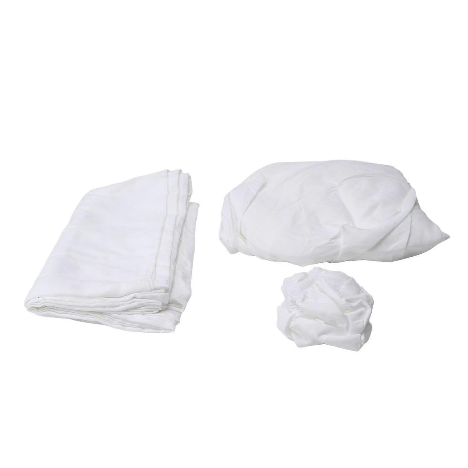 3 قطع مجموعة غطاء سرير الجمال مجموعة تدليك غطاء ملاءة السرير غطاء غطاء وسادة الوجه ل