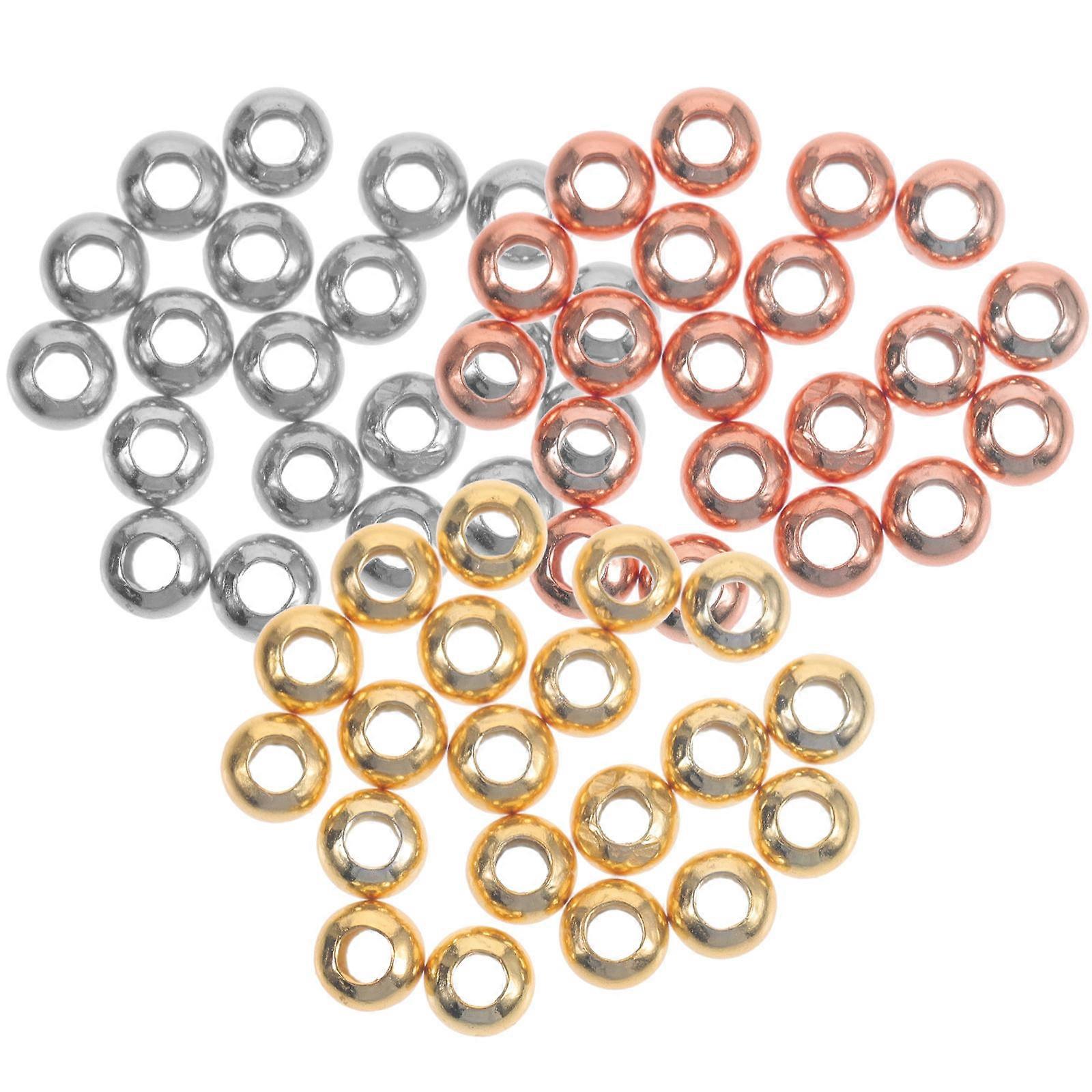 On dirait que vous faites référence à une liste de produits ou à une description pour **Bijoux bricolage perles d'espacement**. Voici une version raffinée et professionnelle de