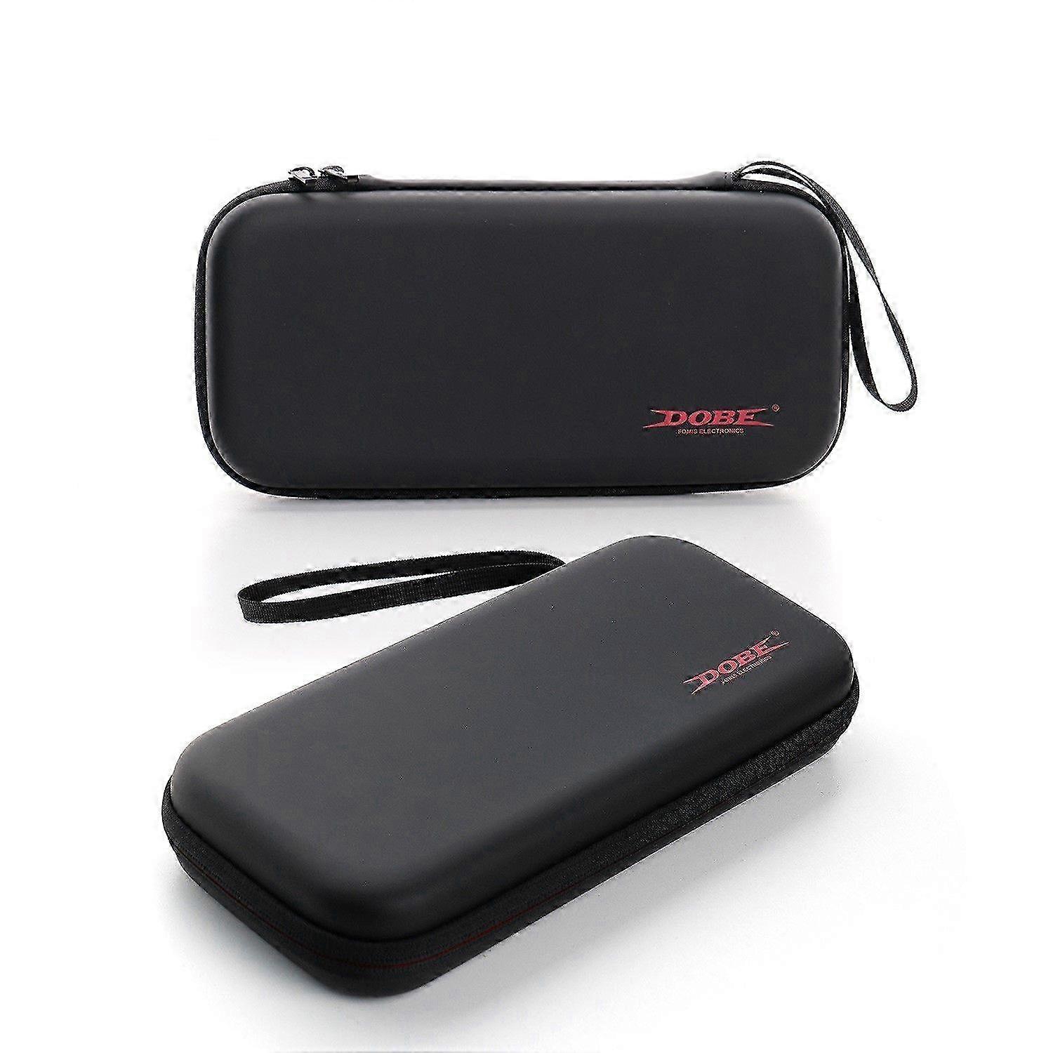 Carrying Case for Nintendo Switch Controller Grip,8 Game Card Holders,Portable Digital Accessories Console Organizer Console Storage Case