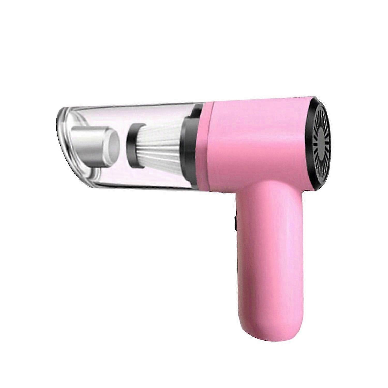 2025 Latest Model Cordless Strong Suction Handheld Vacuum Cleaner, 2000Mah Mini