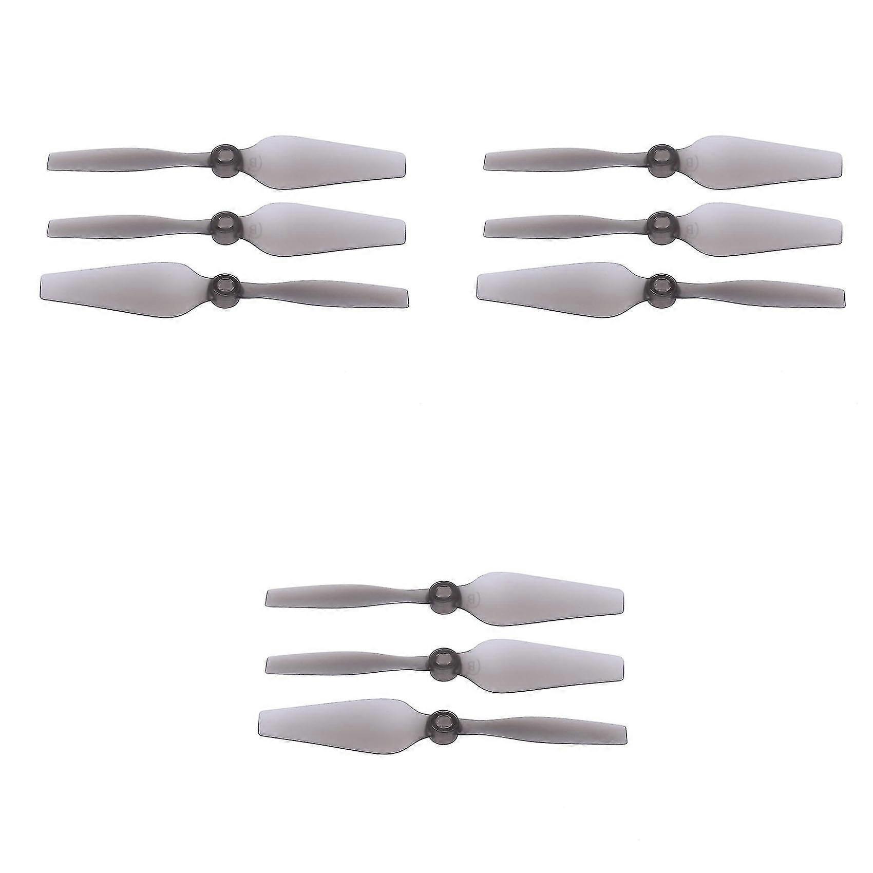 9pcs Rc Airplane Propellers For Wltoys Xk X450 Fixed Wing Aircraft
