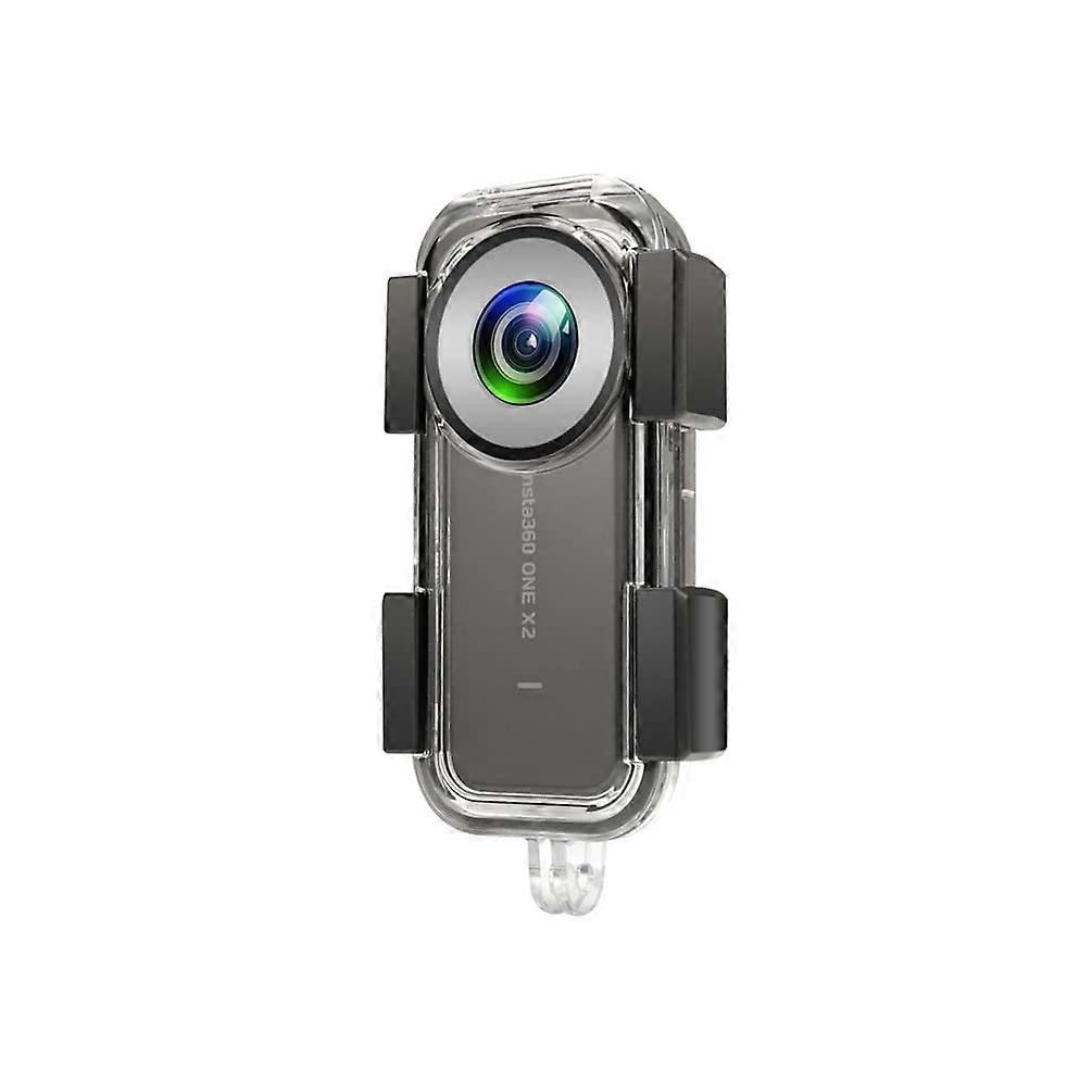 Waterproof Diving Housing for Insta360 ONE X2, IPX8 Rating, 30m Depth, Durable and Lightweight Design