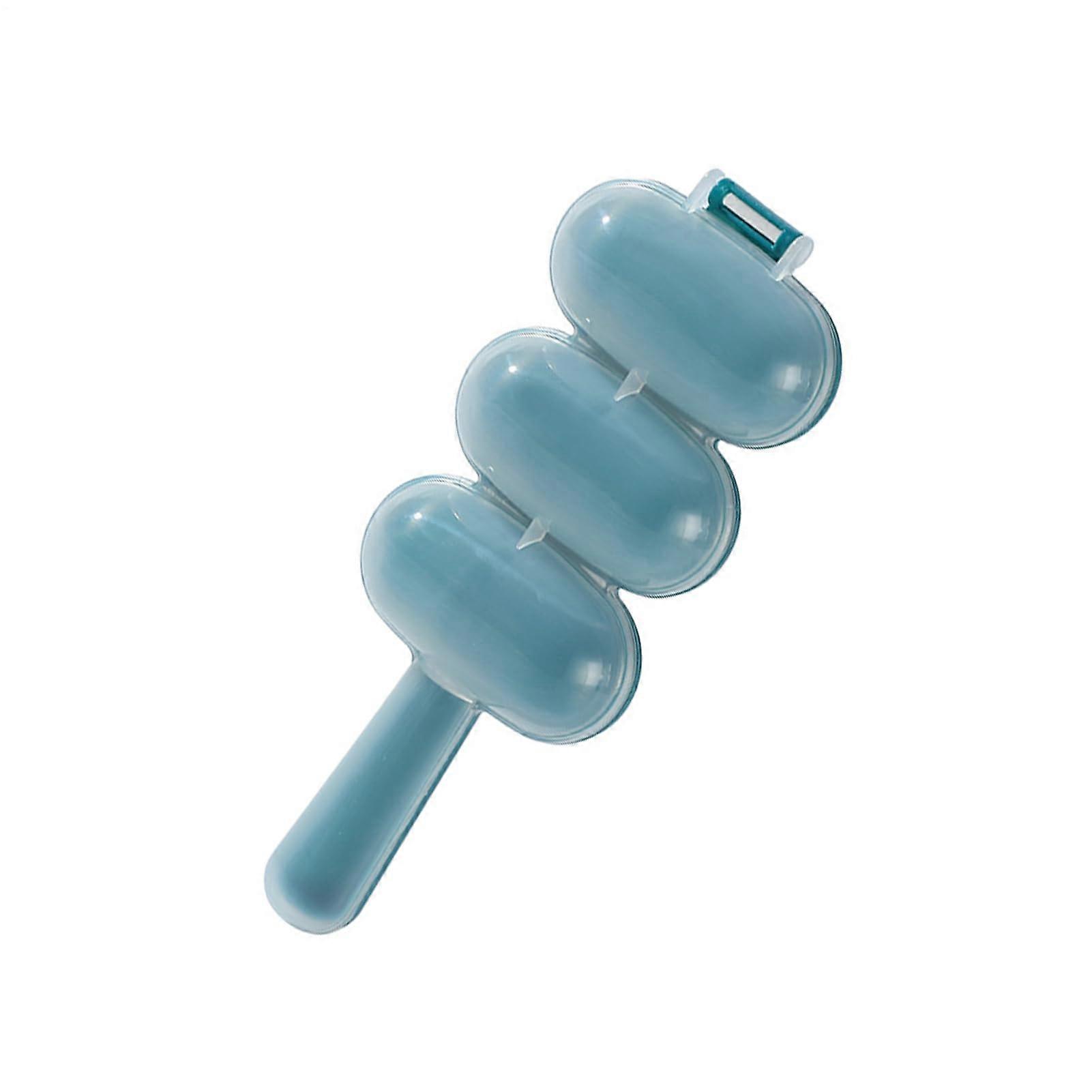 Sushi Maker Tool - Portable Rice Roll Shaker Ball Maker for Meatballs, Ideal for Family Gatherings and Picnics