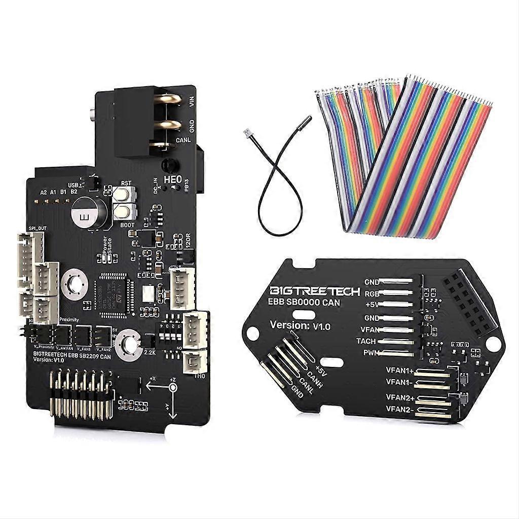 3D Printer High-performance EBB SB2209 CAN 32-bit MCUs STM32G0B1CBT6