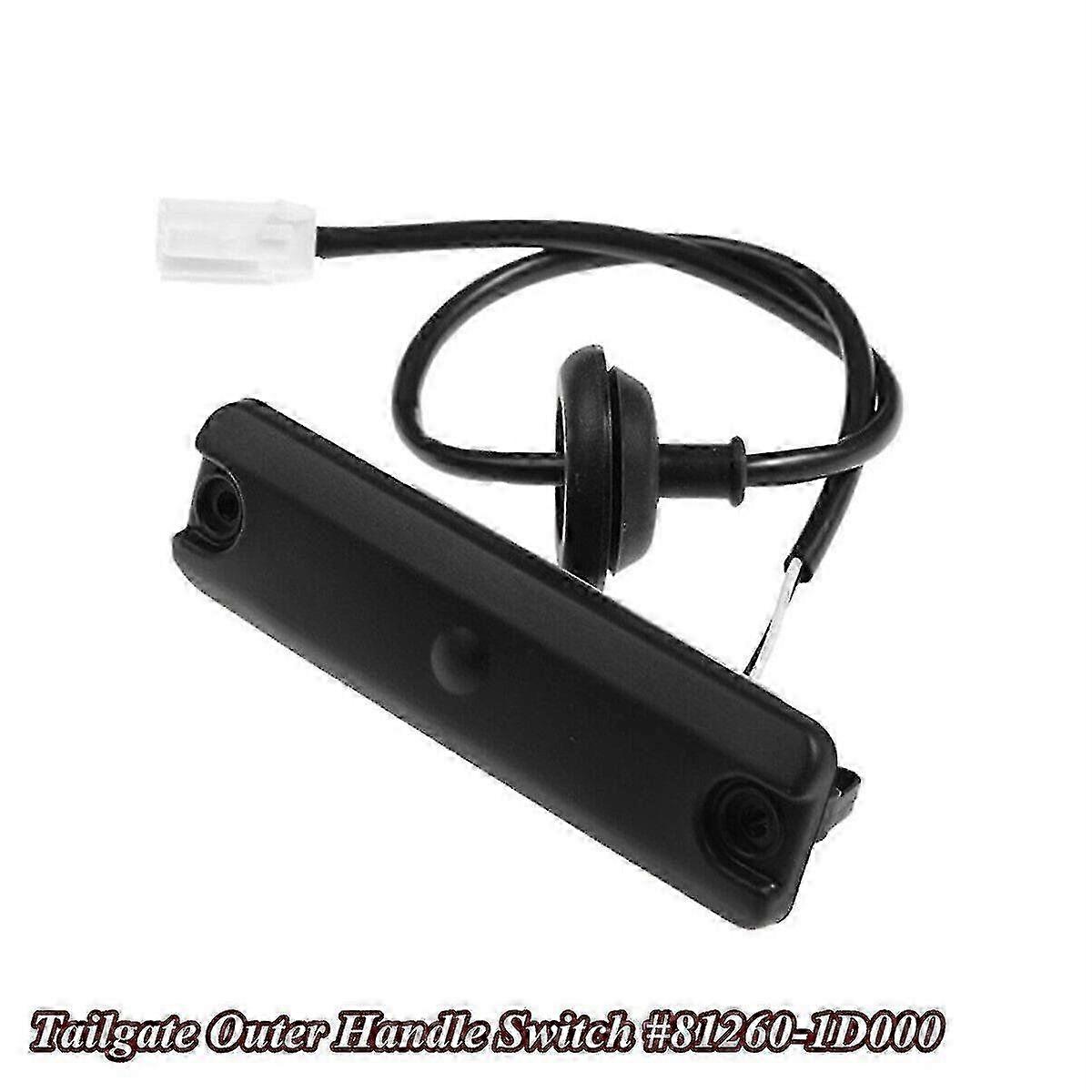 Tailgate Outer Handle Switch Fit For Kia Carens/Rondo 2007-2012 Ceed 2008-2012