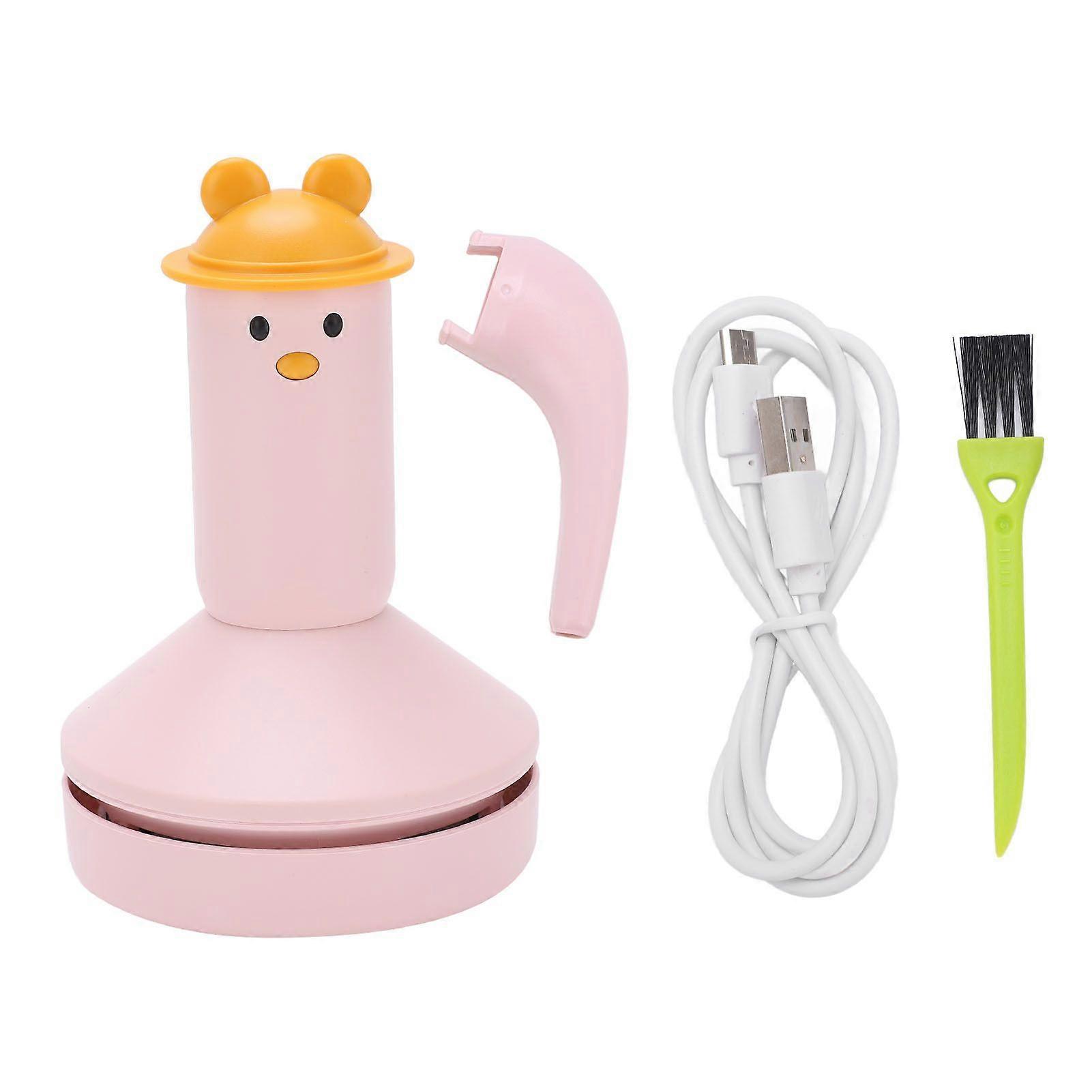 2025 Latest Model  Desktop Vacuum Cleaner USB Charging Mini Handheld Portable