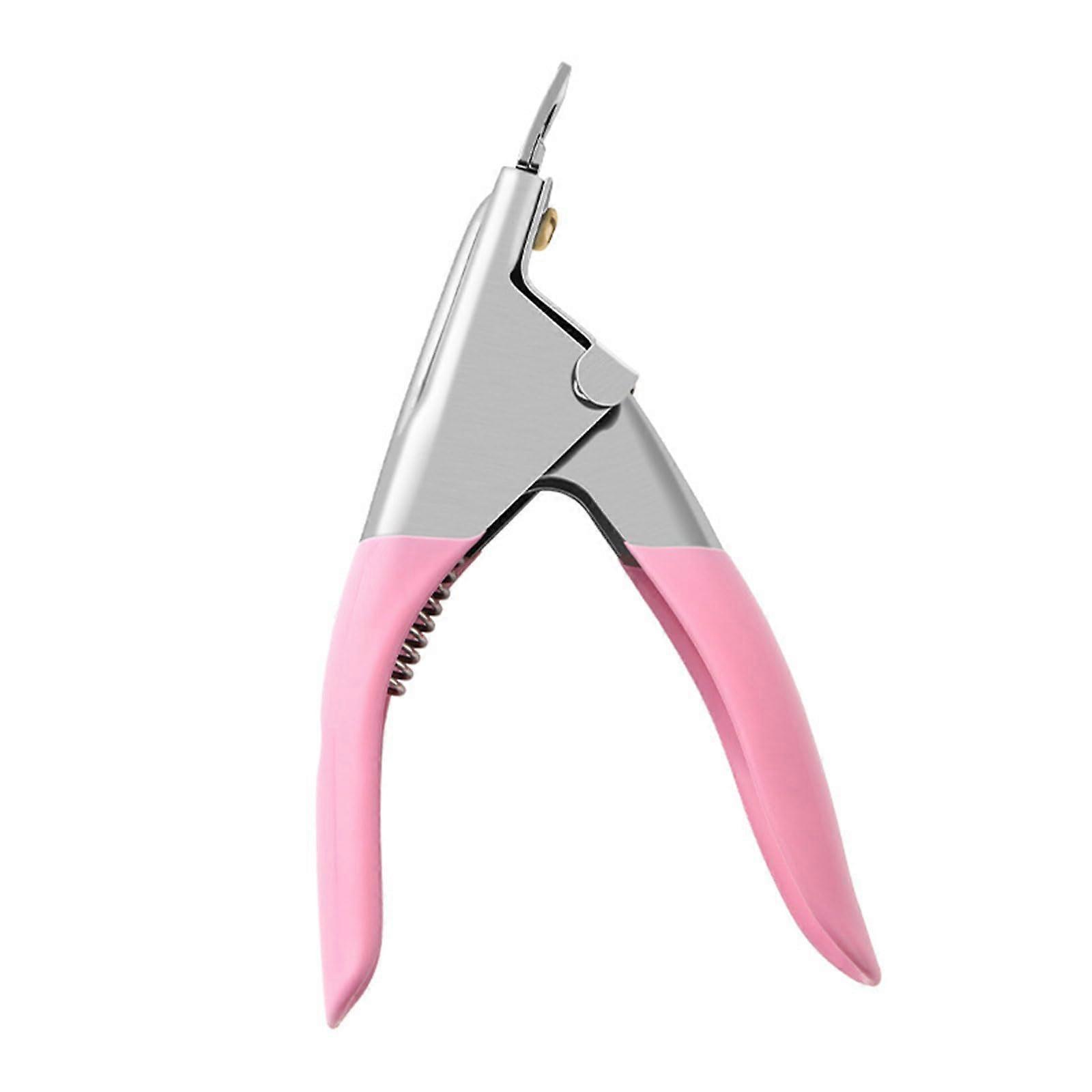 Adjustable Nail Clipper for Artificial Nails, Professional Nail Scissors, Manicure Tool, Precision Clip Tool for Acrylic Nails