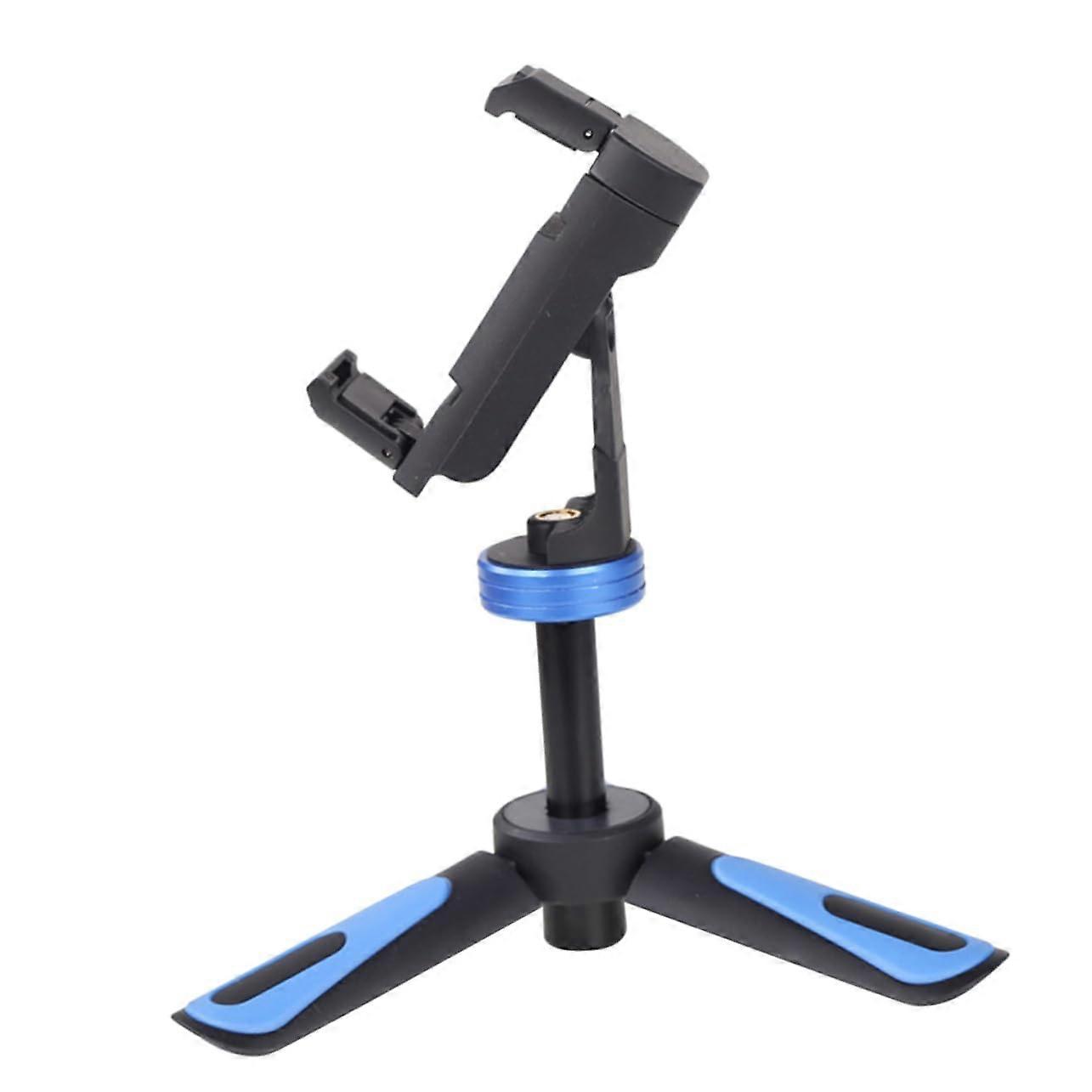 360 Handy tripod mount, phone holder for tripod, universal phone stand, phone holder for desk, portable camera tripod stand.