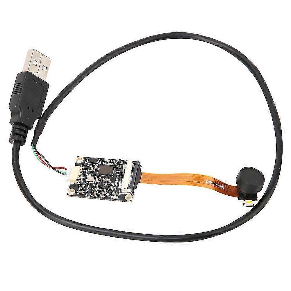 High Definition USB Camera Module 2 Megapixel 60 Field View OTG Compatible Camera Module