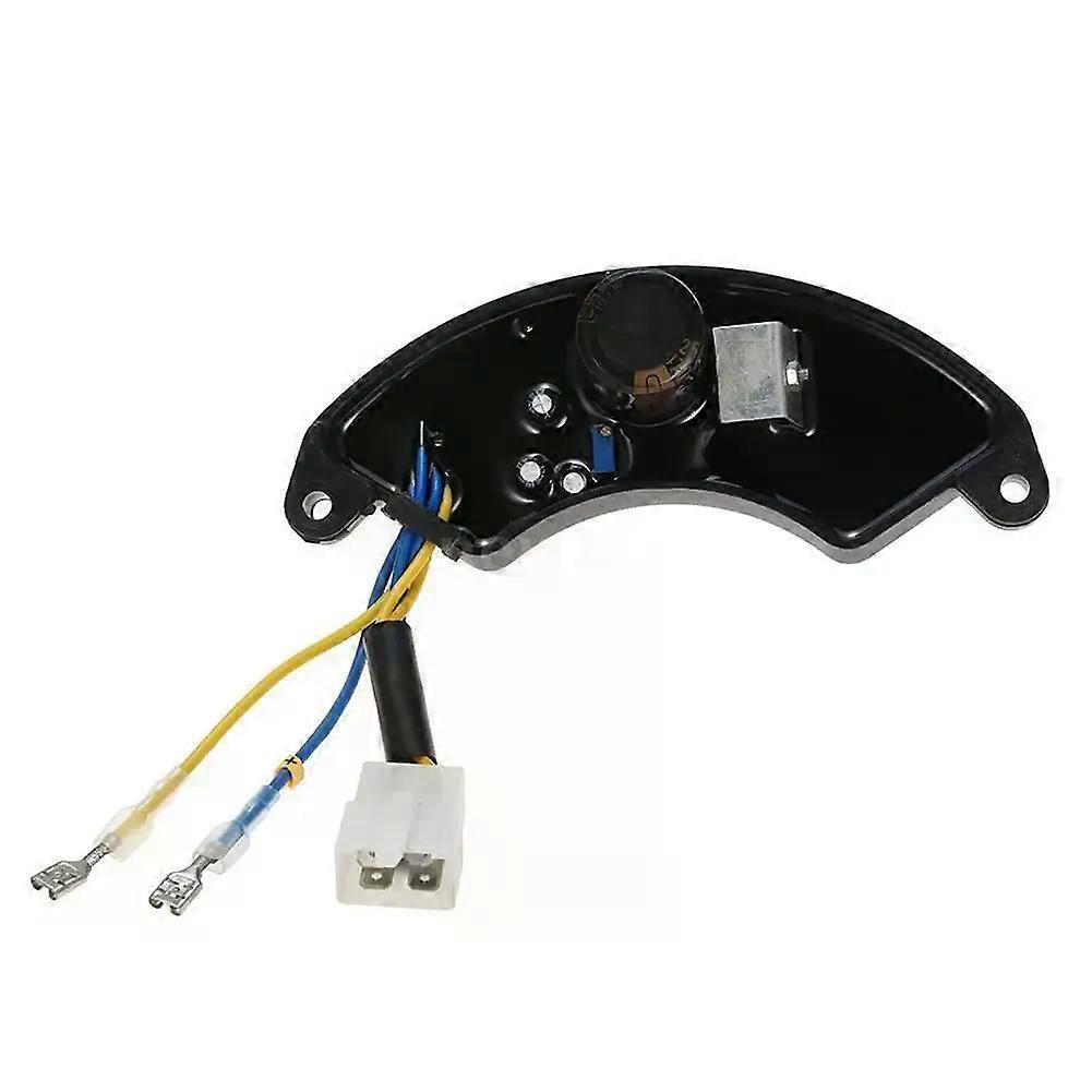 7KW - 8KW AVR Automatic Voltage Regulator Rectifier For Gasoline Generator H4S2