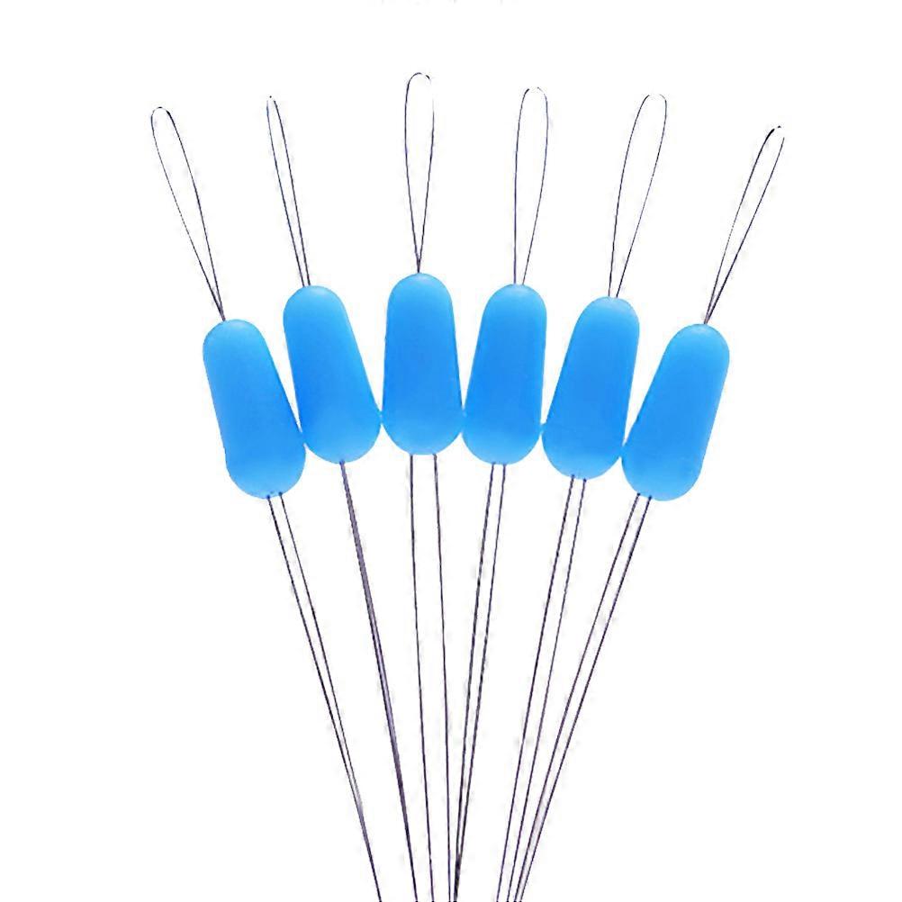 30pcs Tangle Resistant Silica Fishing Rig Accessories for Night Sea Fishing and Deep Drop Applications