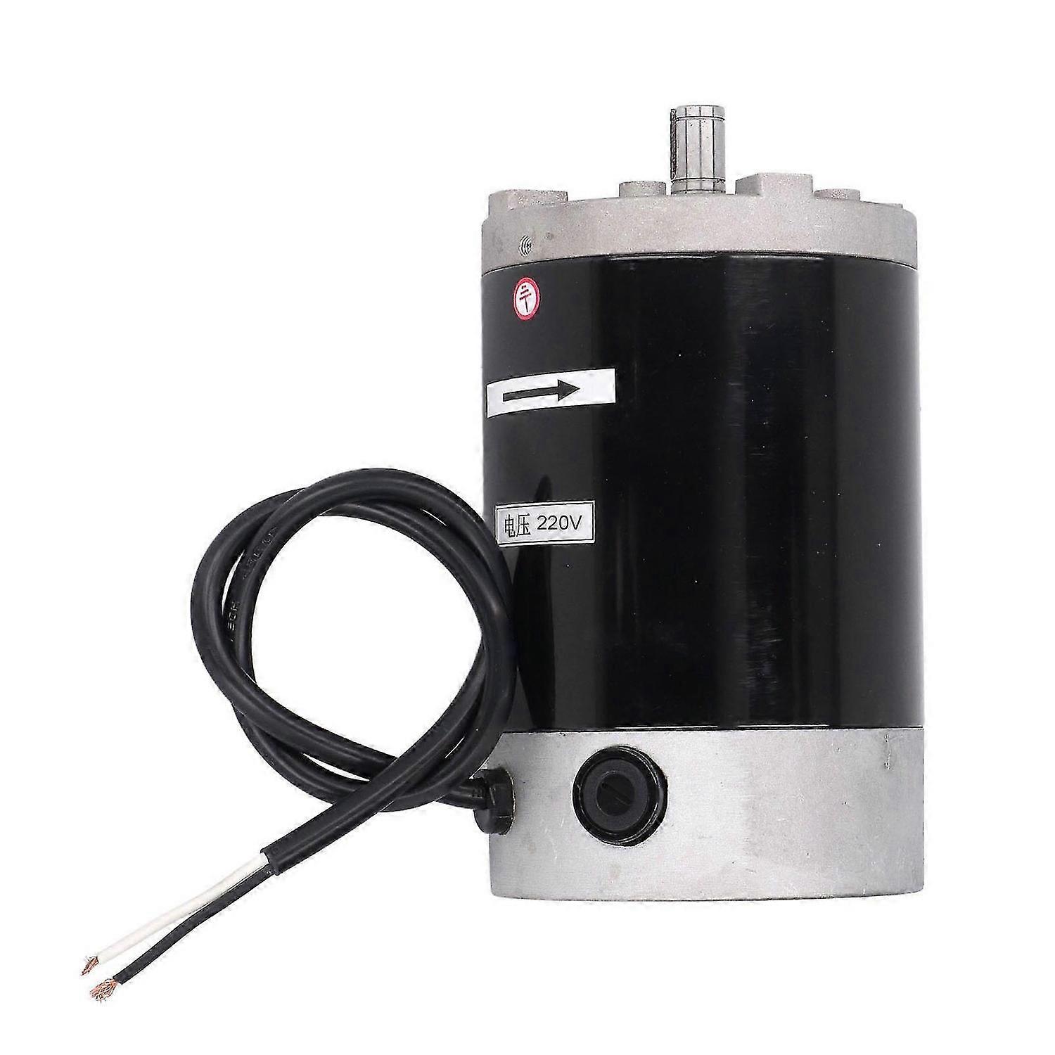 Mini Lathe Motor 750W 4200RPM Iron DC Brushed Large Torsion Low Noise Stable Drive for 250 280 290 Lathes