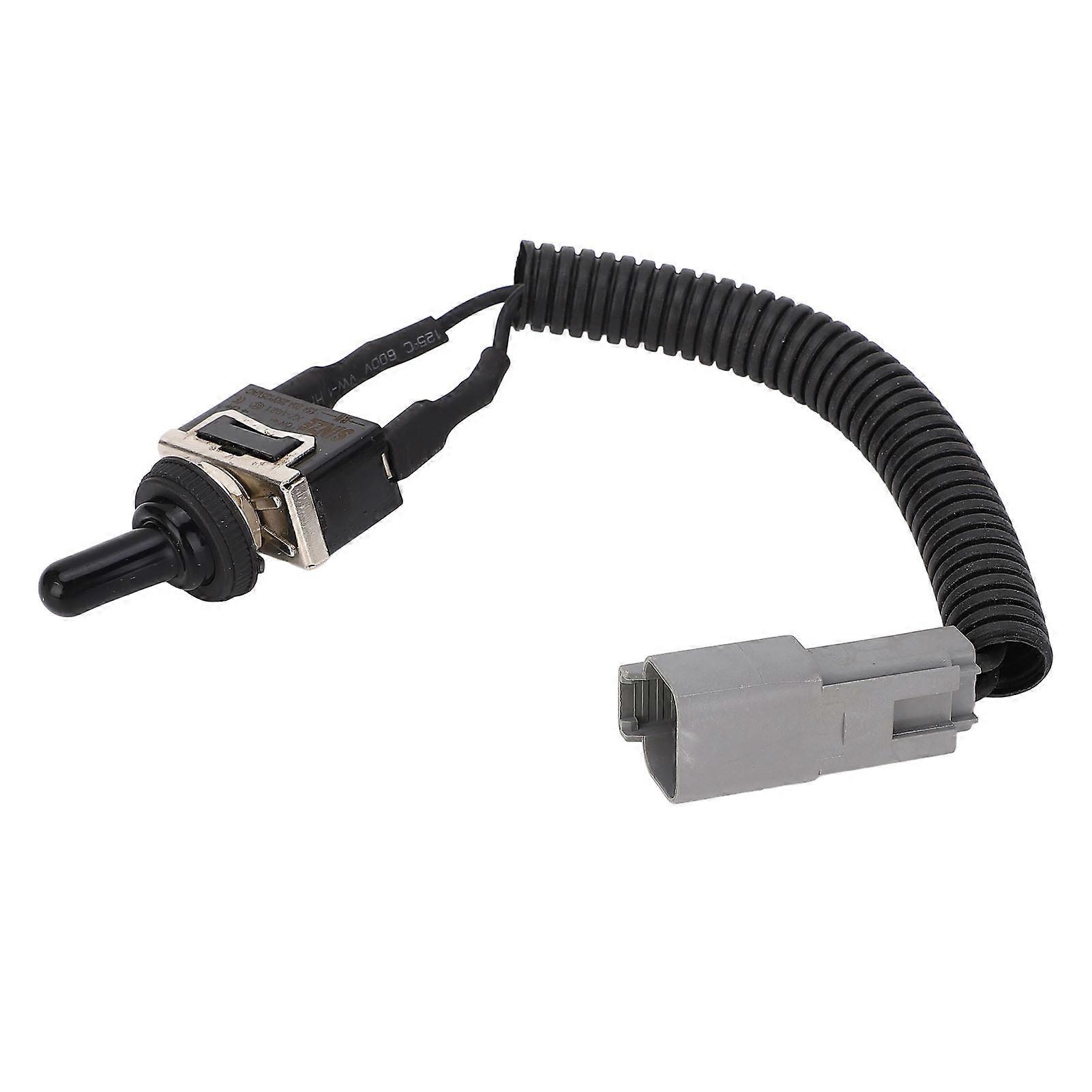 Tow Run Switch Assembly 101908101 Metal High Performance Replacement For Club Car DS Golf Carts 48V 1995 to UP