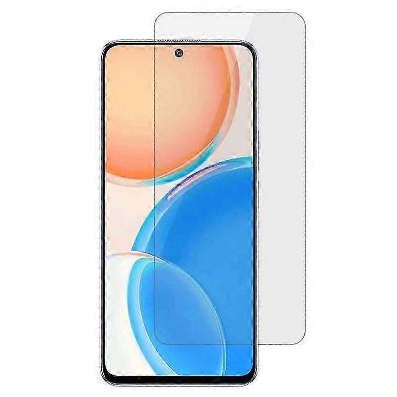 Honor X8 4G電話用飛散防止強化ガラス スクリーンプロテクター