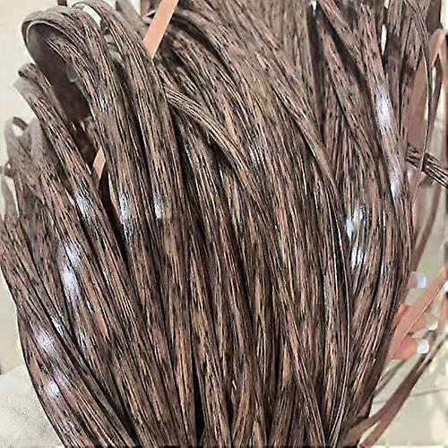 RattanPolyethylene 500 G, Rattan  Material, for Fixing Wicker Furniture, Basket Weaving