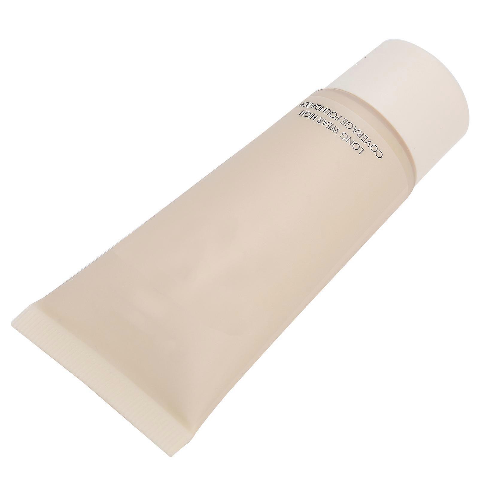 FOCALLURE Liquid Foundation Matte Waterproof Concealer Full Cover Lasting Base Cosmetic Tool#1