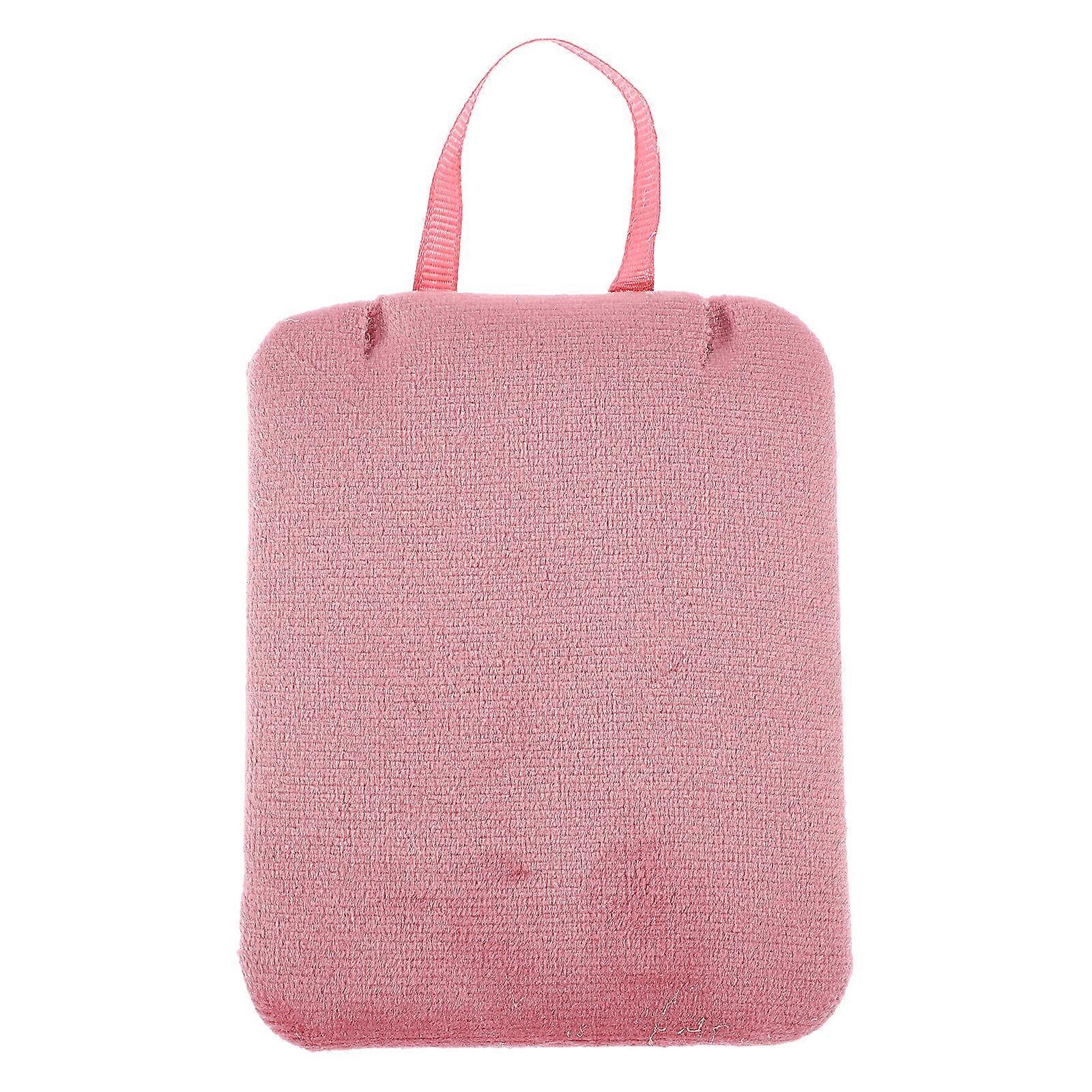 Jewelry Display Pads Necklace Bracelet Holder Home Jewelry Storing Simple Style Cloth Material 14X8.5X0.5CM Hanging Function 1Set