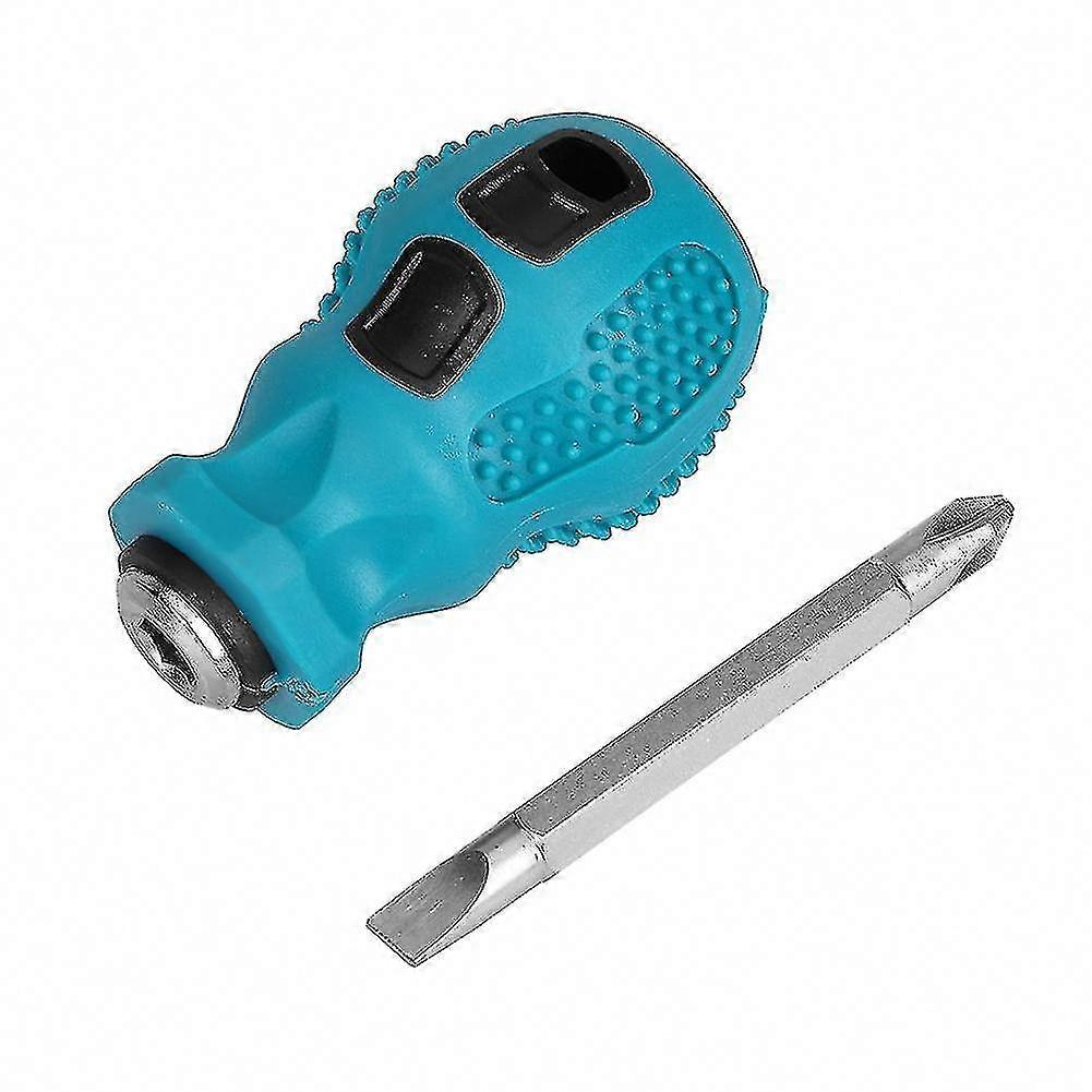 Magnetic Dual Purpose Cross Slot Screwdriver Bits Set