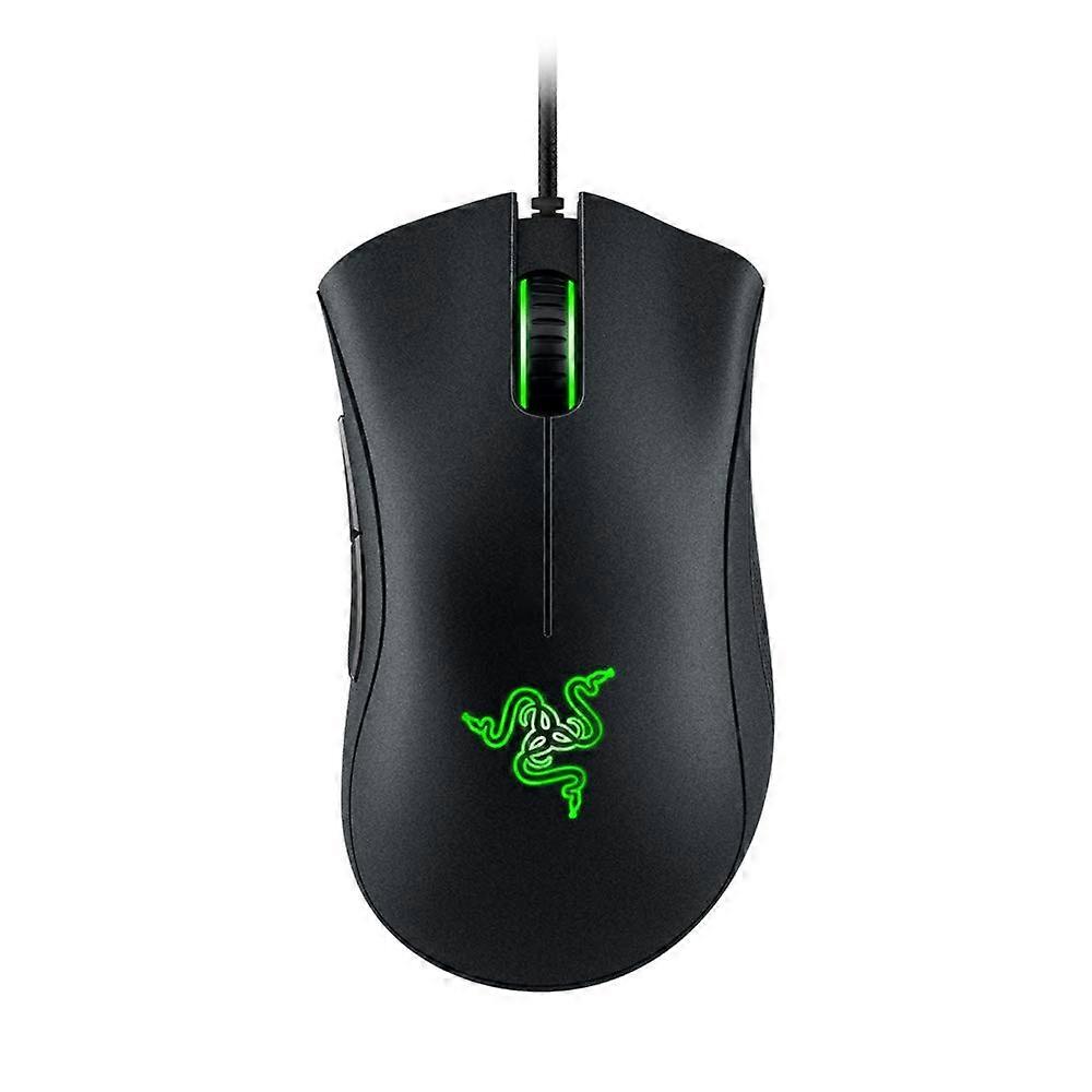 Death Adder Essential RightHanded Gaming Mouse (RZ0102540100R3U1) Classic Black