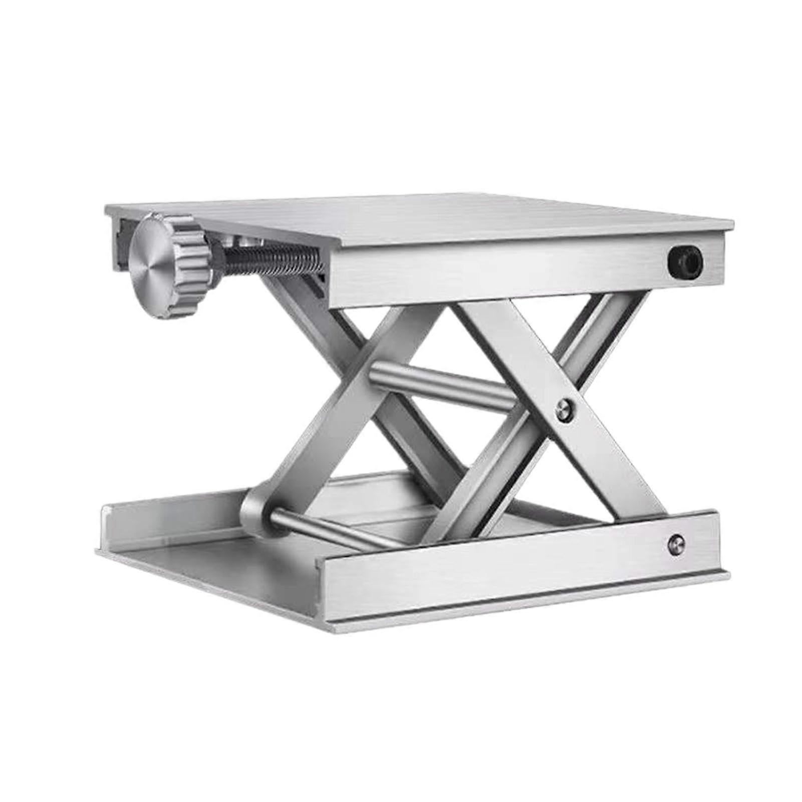 Laboratory Stand, Levelling Base, Adjustable Laboratory Bracket, Aluminium Stand