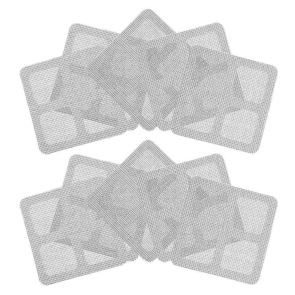 Here's a polished and professional product description for your **Blocking Shower Drain Stickers (Hair Filter)**:

 

### 🚿 10pcs Blocking Shower