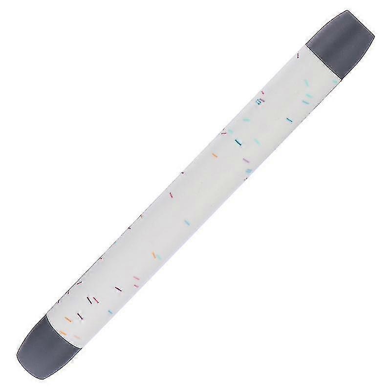 35.5X3x3cm No Pattern Rolling Pins 1pc Christmas Printing Rolling Stick Professional Dough Roller Ba 2025