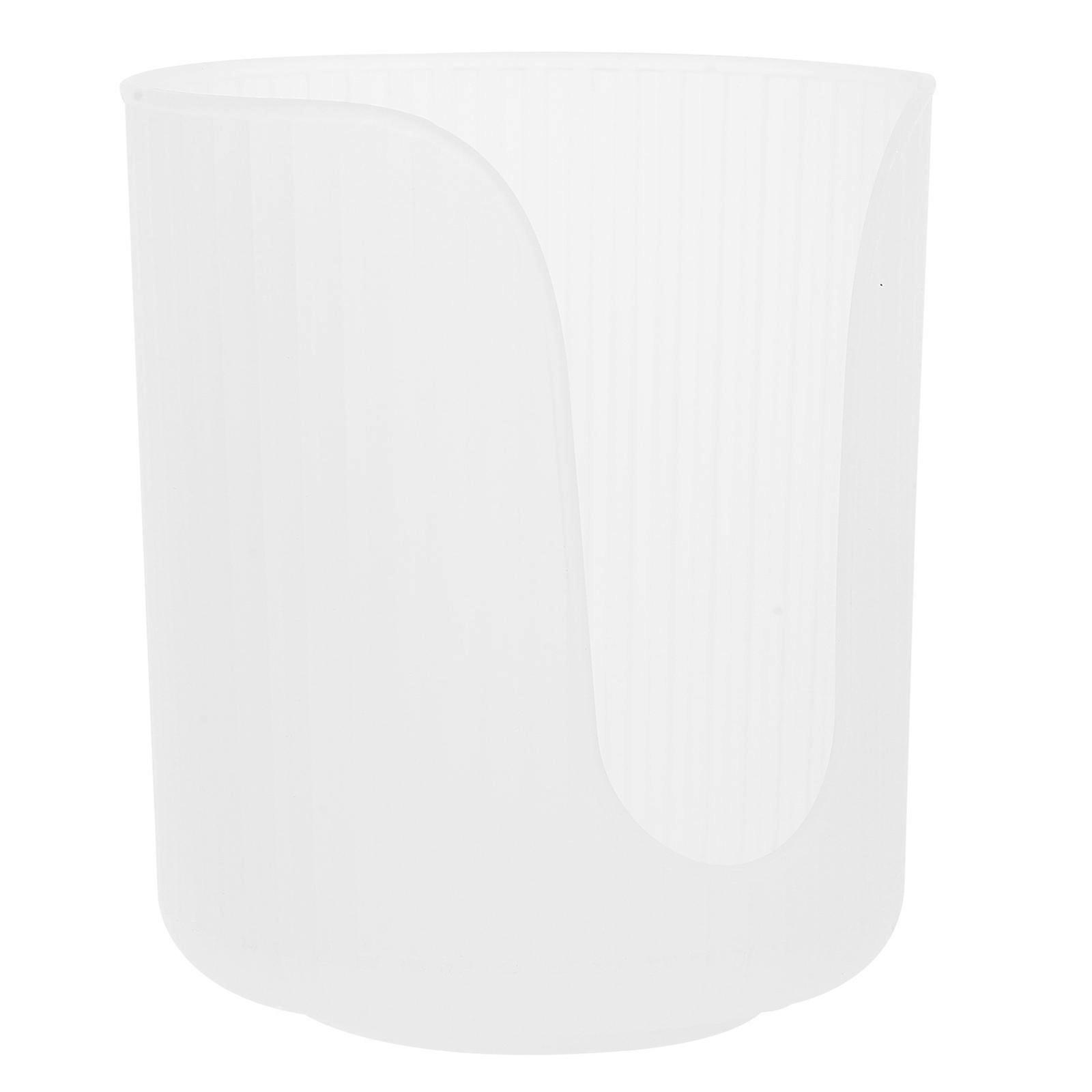 Desktop Paper Cup Dispenser Multi Color And Kitchen Usage 1Pcs