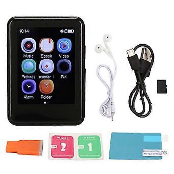 Tragbarer Musikplayer, MP3-MP4-Player, Bluetooth-Video, M-Player, Bluetooth-M-Player, außergewöhnliche Zuverlässigkeit