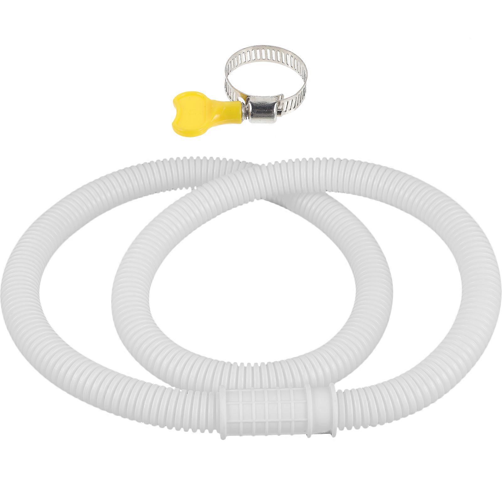 Air Conditioner Drain Hose Flexible Faucet Tubing 1 Set