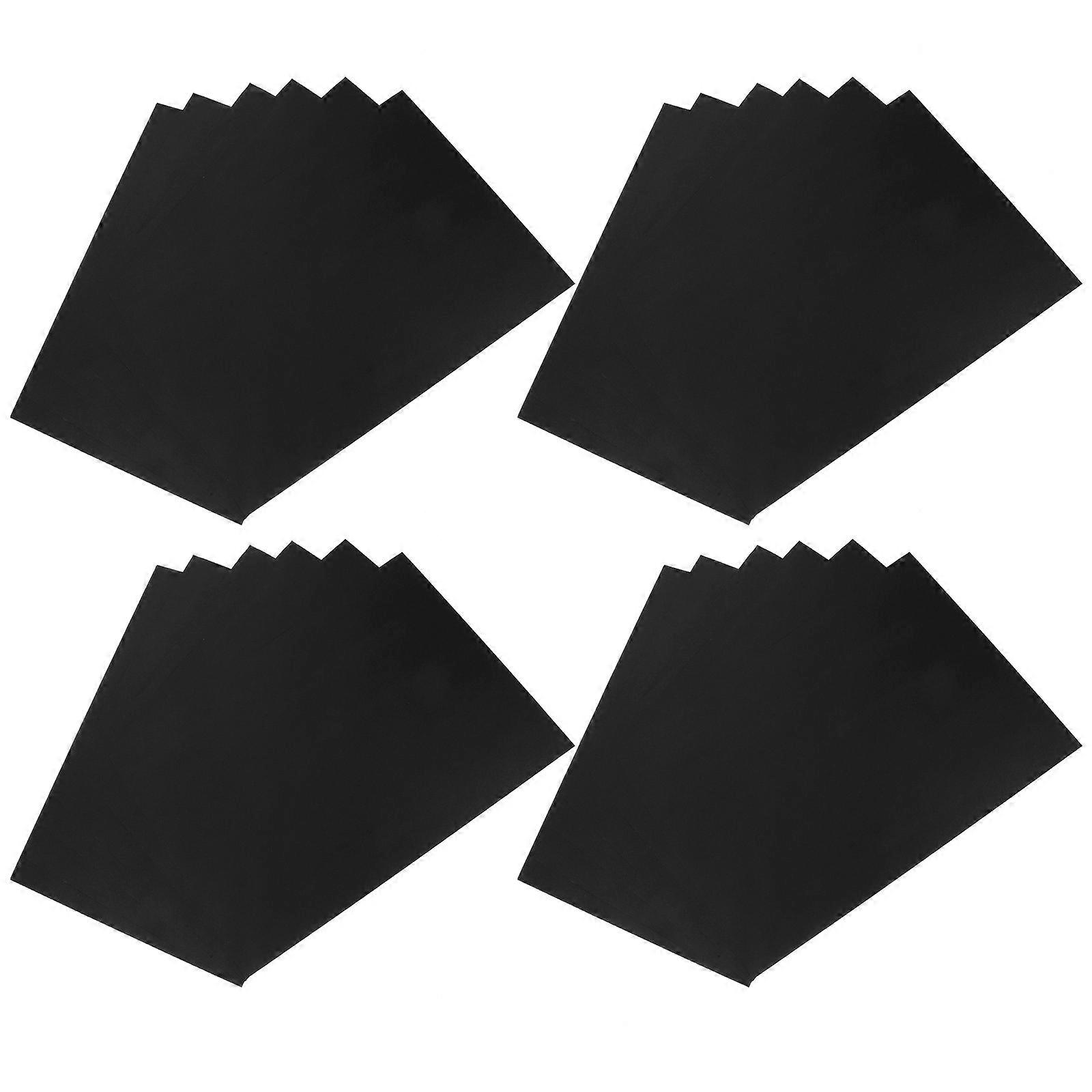 Thick Double Sided Printable Craft Paper 100 Sheets Smooth Surface for Office, School, and DIY Projects