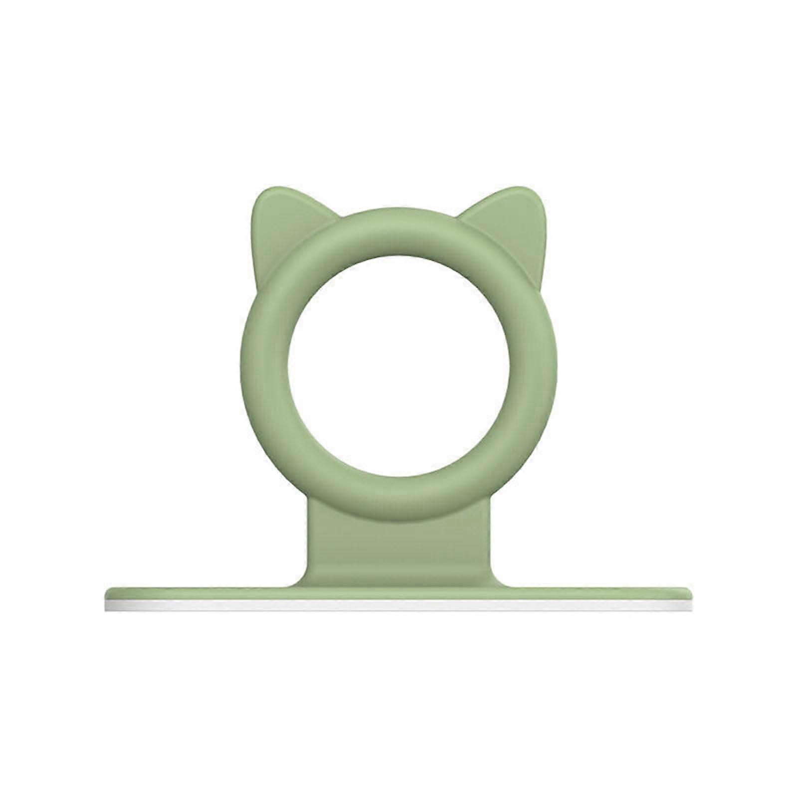 WC-Deckelheber Sitzgriff Halter Toilettendeckel Hebewerkzeug Matcha-Farbe für Badezimmer Sanitär Closestool Zubehör